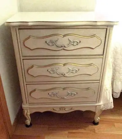 Vintage Sears Bonnet Bedroom Set
