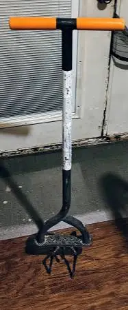 Tiller tool gardening