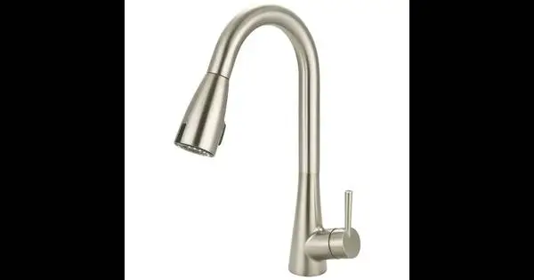 New in Sealed Box--Kitchen Faucet