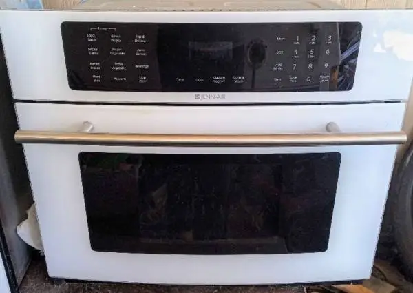 Jenn-Aire Microwave