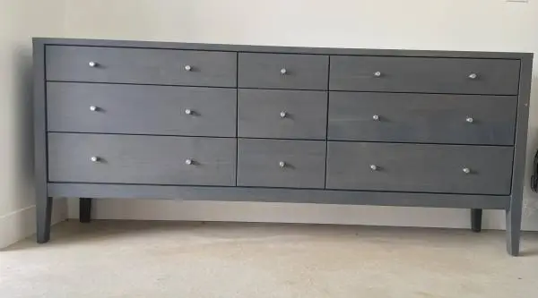 Room & Board nine drawer dresser - Exceptional!