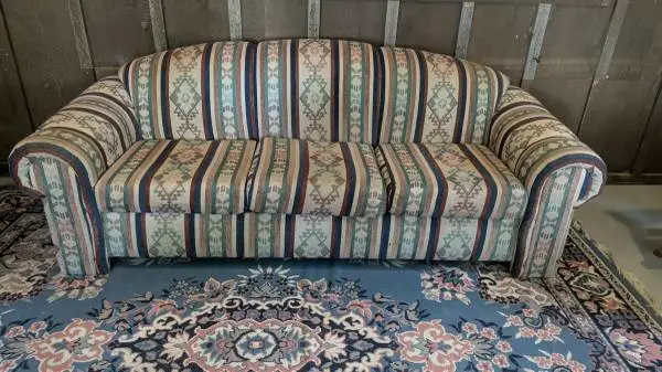 Large Comfortable Couch