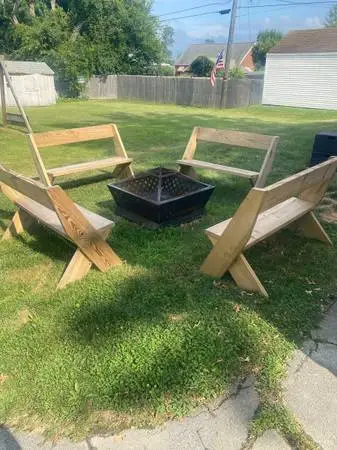 Outdoor furniture