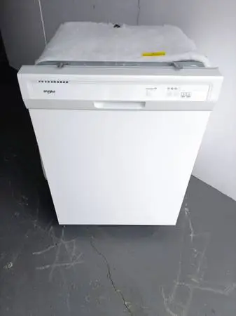WHIRLPOOL DISHWASHER