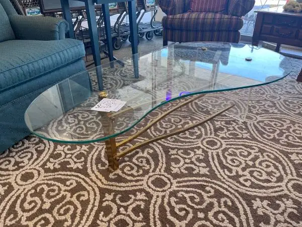 MCM Charles Hollis Jones Coffee Table (#1011)
