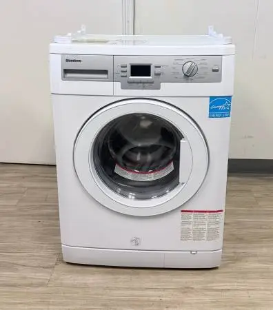 Blomberg 24 Compact Front Load Washer WM77120