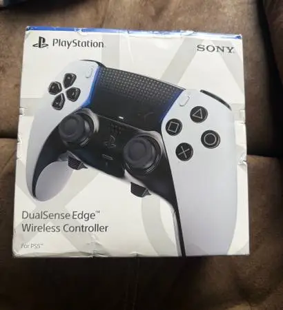 Brand New Ps5 DualSense Edge Comtroller