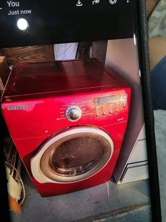 Samsung Dryer
