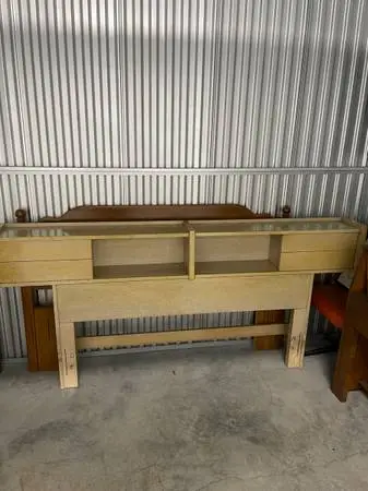 Headboard