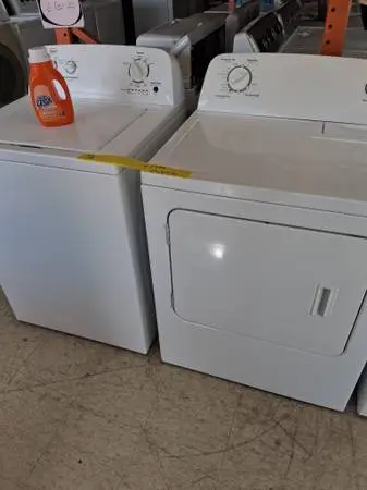 Washer Dryer Set