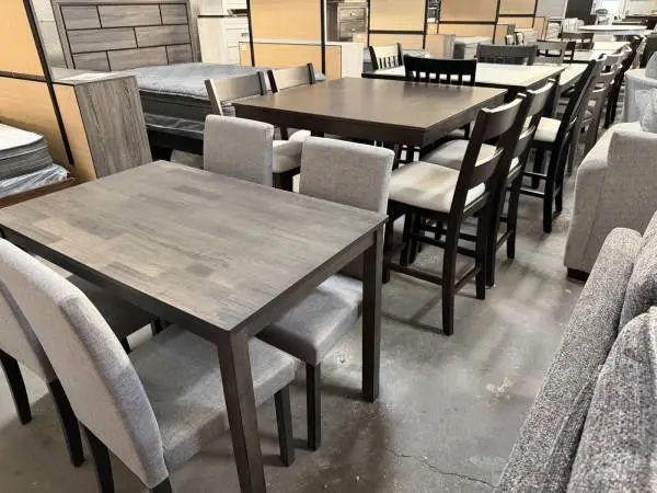 🍽️ DINING ROOM SETS IN STOCK!