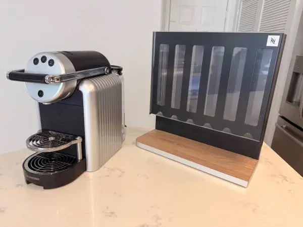 Nespresso Professional Zenius Espresso Machine