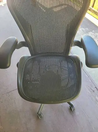 Herman miller chair