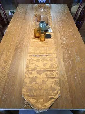 Dining Table = 42 x 84