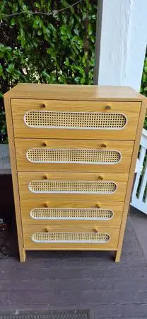 Amazon Dresser (practically new)