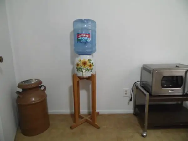 Water Dispenser