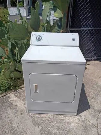 Electric Dryer (Whirlpool)