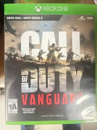 Xbox One / Xbox Series X|S Games – Call of Duty, Minecraft & Red Dead Redempti