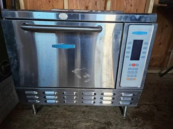 TurboChef NGC Rapid Cook Commercial Oven - Clean Condition - 230V - Mo