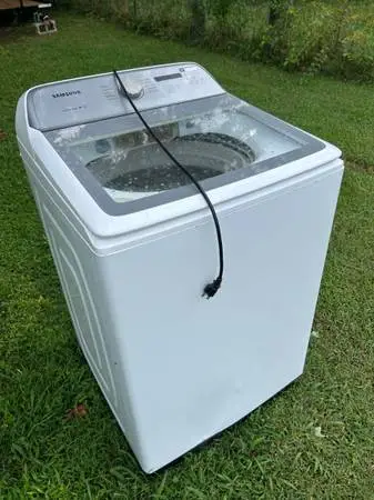 Samsung washer