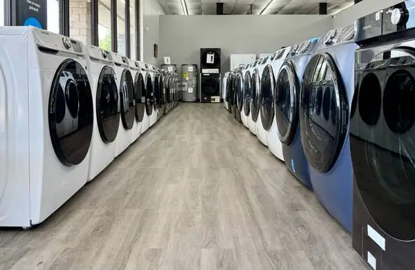 BRAND NEW Front Load Washer & Dryer Sets in Stock - With Warranty!