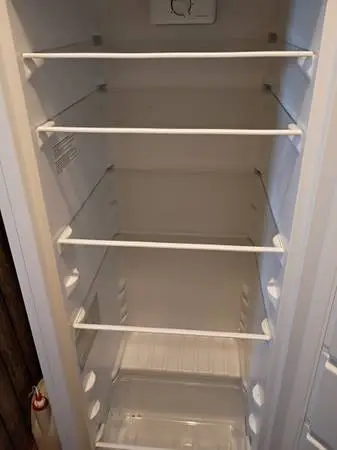 Insignia Freezer/Refrigerator Combo