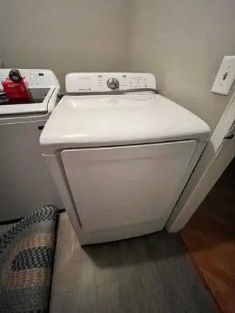 Samsung Dryer