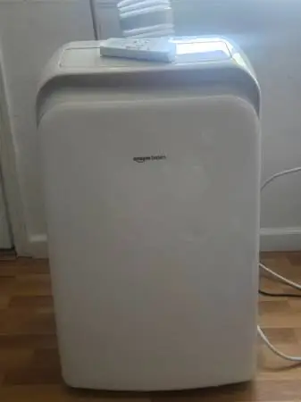 Amazon basics 3 in 1 air conditioner