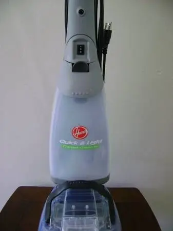 Small Carpet Cleaner