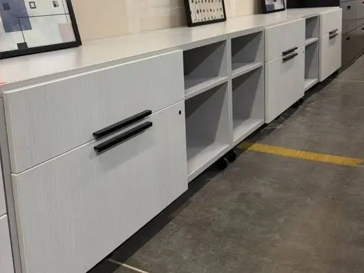 Knoll Storage Credenza / File Cabinet / Storage Cabinets