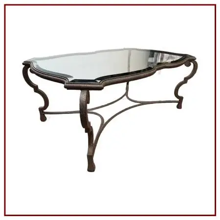 Gregorius Pineo Neoclassical Coffee Table. Estimated Cost: $6,100