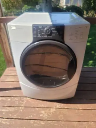 Kenmore Elite HE4 Dryer