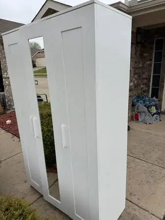 IKEA Closet