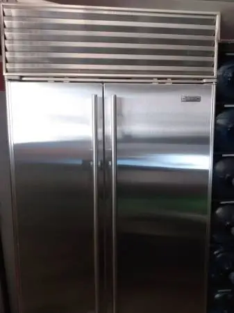 SubZero 661 Used Sub Zero