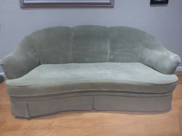 Sofa & Rocker Love Seat