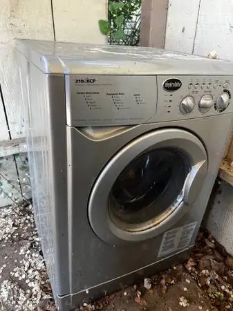 Splendide 2-in-1 washer/dryer