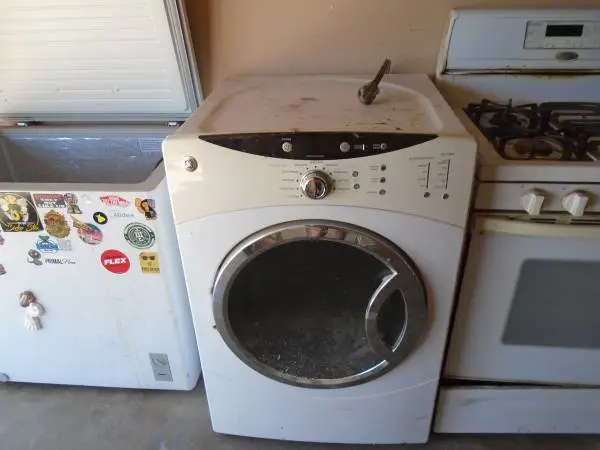 Electric Dryer
