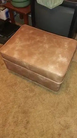 Ottoman (beige)