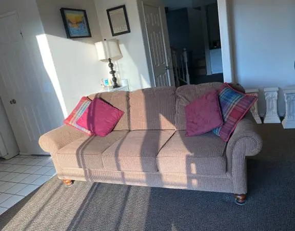 Sofa / Couch. 3 seater Most comfortable