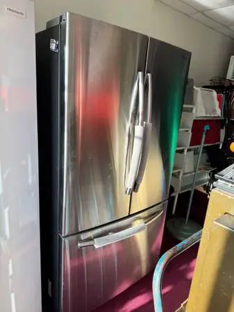 French Door Refrigerator