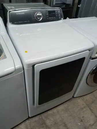 ★Samsung freestanding dryer