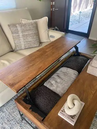 West Elm Coffee Table