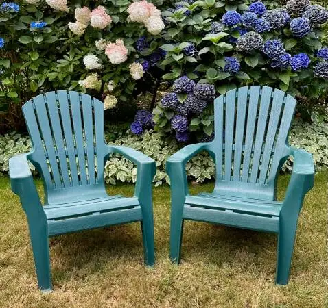 Adirondack chairs