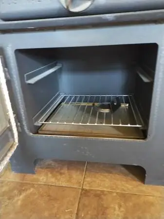 Wood Stove