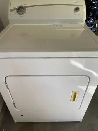 KENMORE 400 Series Extra Large Capacity GAS Dryer 100.00