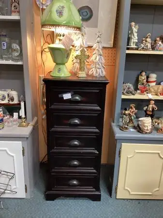 LINGERIE CHEST W/5 DRAWERS