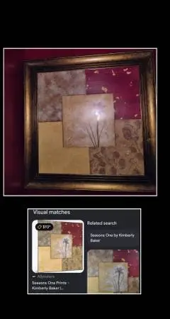 Wall pics decor different prices