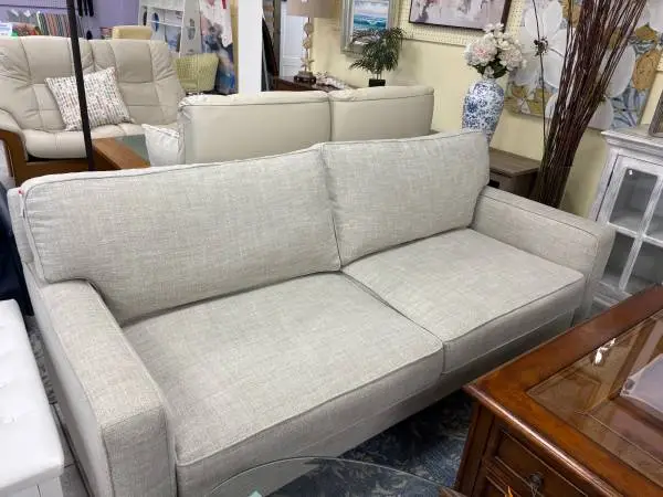 SALE Haverty Gray Sofa