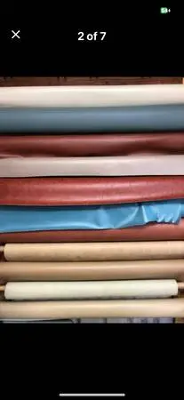 All fabrics on sale