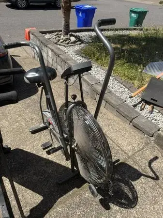 Used Schwinn Airdyne Air Bike